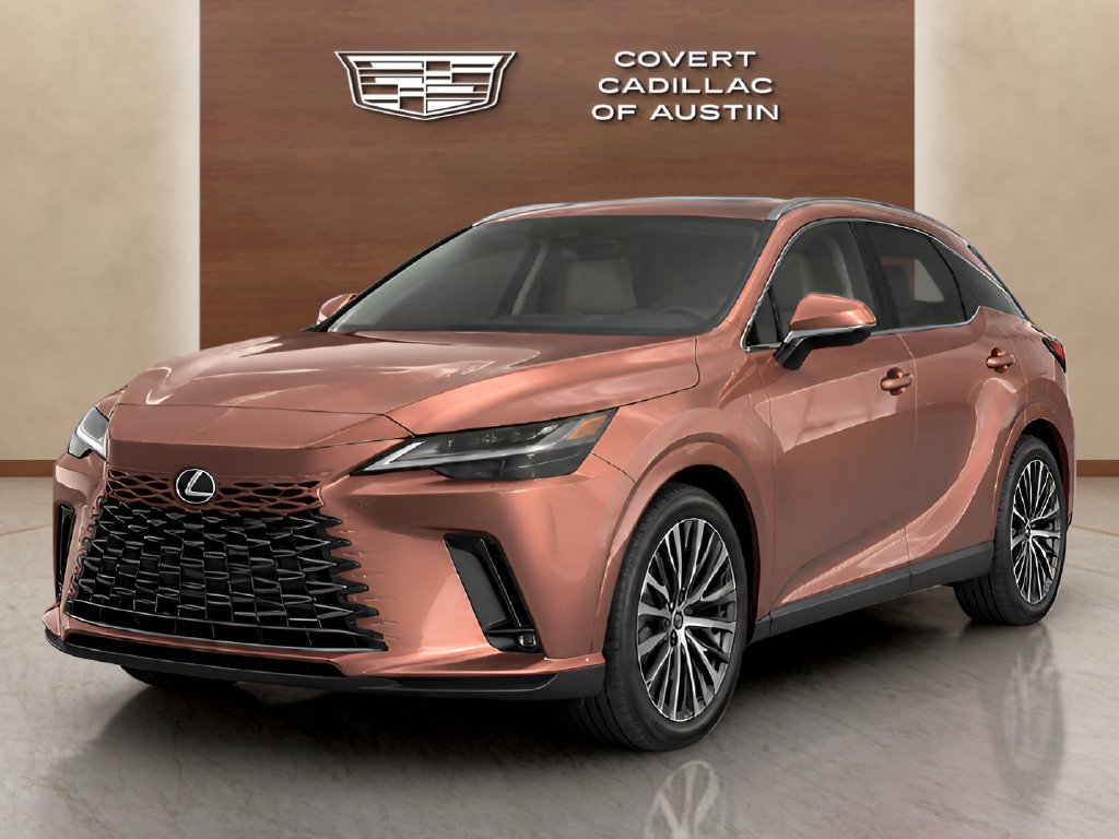 Used 2024 Lexus RX 350 Premium Plus w/ Convenience Package FWD image 1