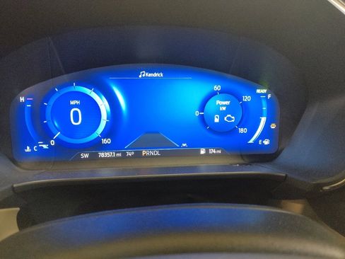 Used 2022 Ford Escape Titanium AWD/4WD image 23