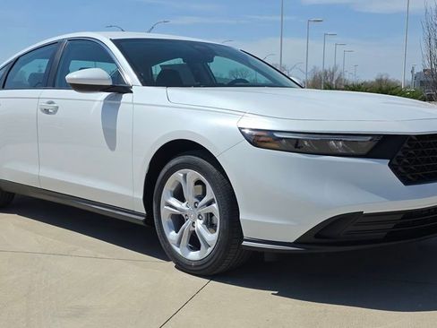 New 2026 Honda Accord LX image 7