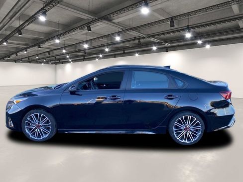 Certified 2023 Kia Forte GT image 5