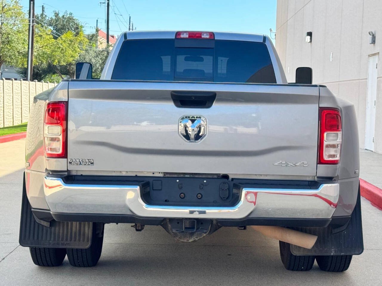 Used 2022 RAM 3500 Tradesman AWD/4WD image 6