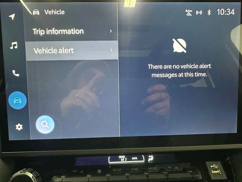 Used 2025 Toyota Sequoia Limited w/ Nightshade Package image 33