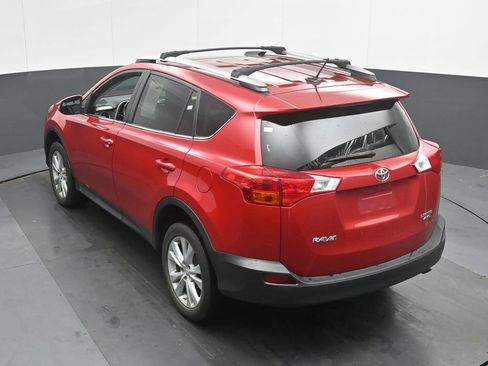 Used 2014 Toyota RAV4 Limited AWD/4WD image 37