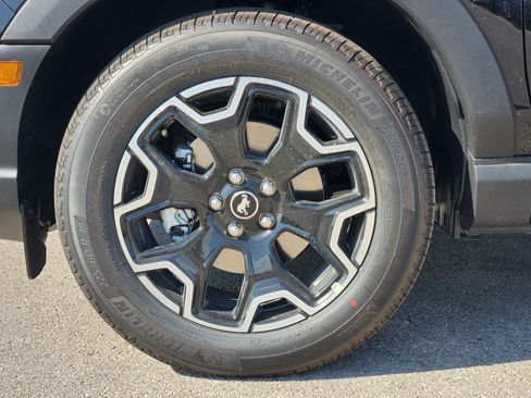 New 2026 Ford Bronco Sport Outer Banks AWD/4WD image 8
