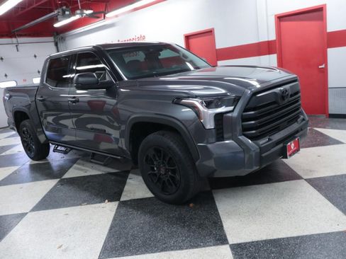 Used 2023 Toyota Tundra SR5 AWD/4WD image 3