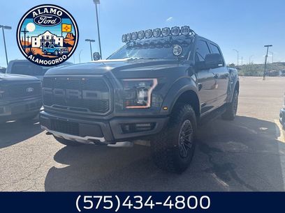 Used 2020 Ford F150 Raptor w/ Equipment Group 802A Luxury