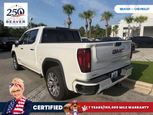 Used 2023 GMC Sierra 1500 Denali w/ Denali Reserve Package AWD/4WD image 6