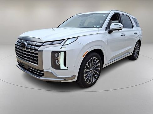 Used 2024 Hyundai Palisade Calligraphy AWD/4WD image 5