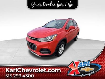 Certified 2020 Chevrolet Trax LT w/ LT Convenience Package