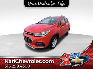 Certified 2020 Chevrolet Trax LT w/ LT Convenience Package video 1