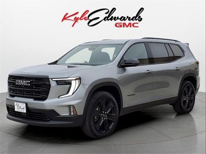 New 2026 GMC Acadia Elevation w/ Black Edition