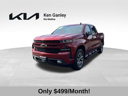 Used 2020 Chevrolet Silverado 1500 RST