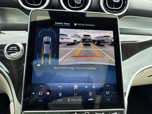 New 2026 Mercedes-Benz GLC 300 4MATIC image 21