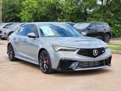 New 2026 Acura Integra Type S FWD image 3