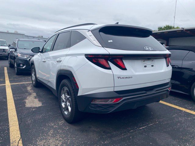 Used 2024 Hyundai Tucson SEL FWD image 13