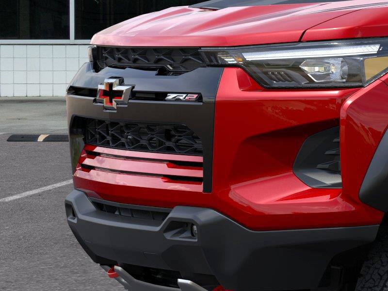 New 2026 Chevrolet Colorado ZR2 w/ Technology Package AWD/4WD image 13