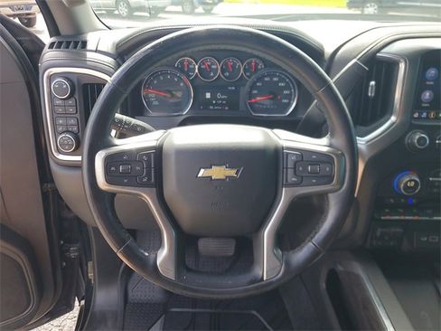 Used 2019 Chevrolet Silverado 1500 LTZ w/ LTZ Texas Edition image 22