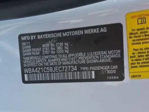Used 2018 BMW 430i Convertible RWD image 47