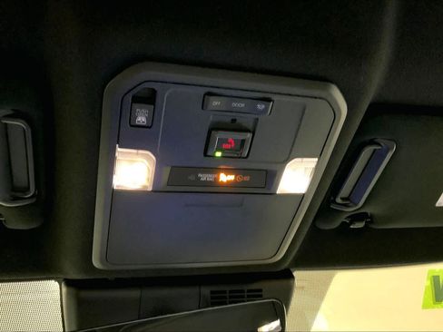 New 2025 Toyota 4Runner TRD Sport image 20