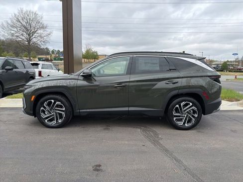 New 2026 Hyundai Tucson Limited image 4