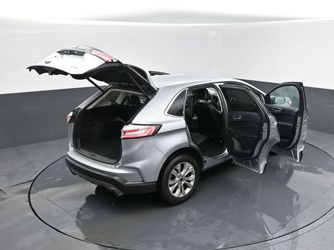 Used 2024 Ford Edge Titanium AWD/4WD image 26
