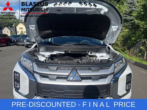 Used 2025 Mitsubishi Outlander Sport ES AWD/4WD image 57