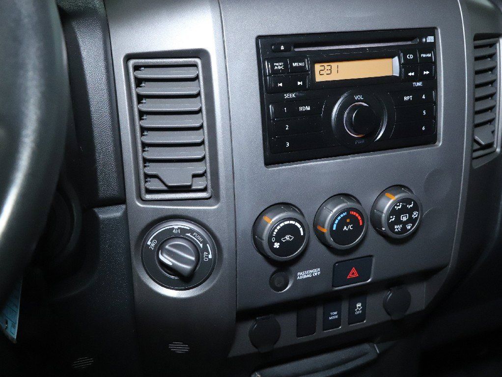 Used 2012 Nissan Titan S AWD/4WD image 24