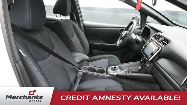 Used 2021 Nissan Leaf S Plus FWD image 11