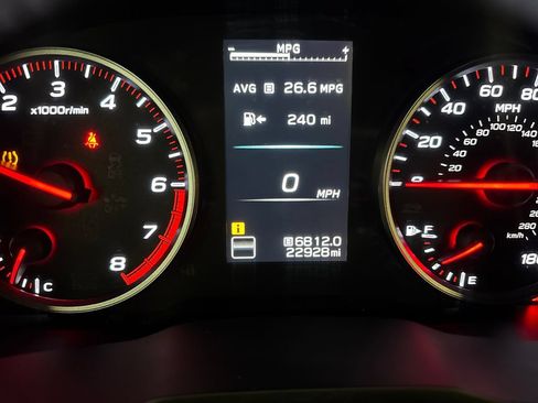 Certified 2023 Subaru WRX AWD/4WD image 23