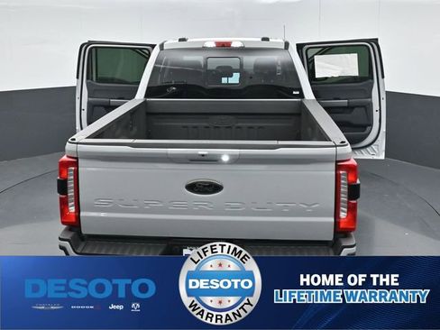 New 2025 Ford F250 Lariat w/ Lariat Ultimate Package AWD/4WD image 58
