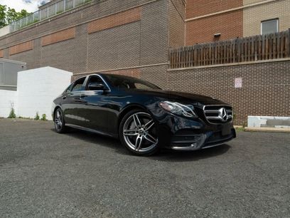 Used 2019 Mercedes-Benz E 300 w/ Premium 1 Package
