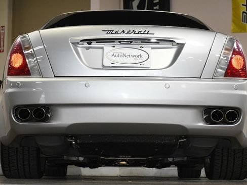 Used 2008 Maserati Quattroporte image 78