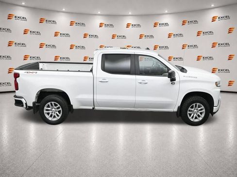 Used 2019 Chevrolet Silverado 1500 RST w/ All-Star Edition AWD/4WD image 55