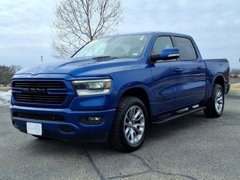 Used 2019 RAM 1500 Sport w/ Level 2 Equipment Group image 29