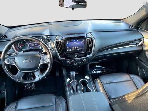 Used 2022 Chevrolet Traverse LT w/ LPO, Floor Liner Package image 22