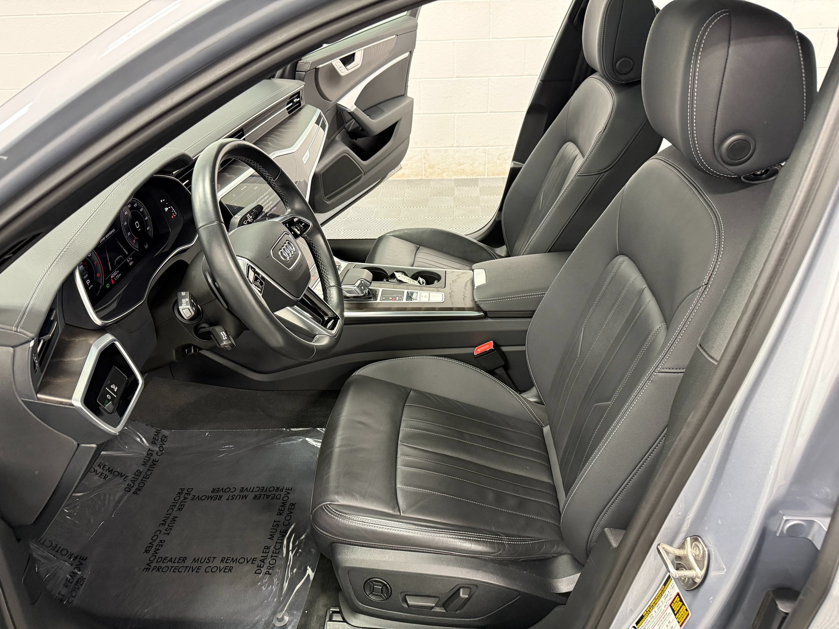 Used 2023 Audi A6 3.0T Premium w/ Convenience Package AWD/4WD image 14