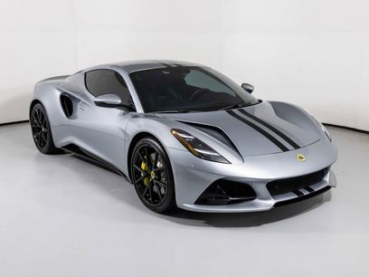 Used 2024 Lotus Emira First Edition