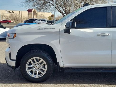 Used 2020 Chevrolet Silverado 1500 RST w/ All-Star Edition image 8