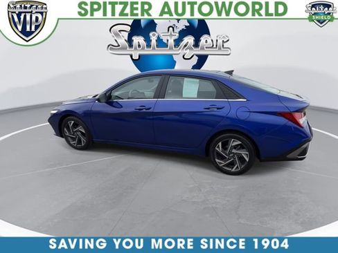 Used 2024 Hyundai Elantra SEL w/ Convenience Package image 6