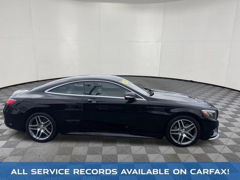 Used 2015 Mercedes-Benz S 550 4MATIC Coupe image 4