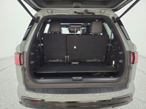 Used 2025 Toyota Sequoia Limited w/ Tow Technology Package AWD/4WD image 21