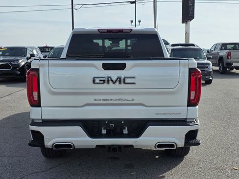 Used 2025 GMC Sierra 1500 Denali Ultimate image 6