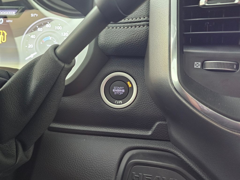 New 2026 RAM 3500 Laramie w/ Night Edition AWD/4WD image 28