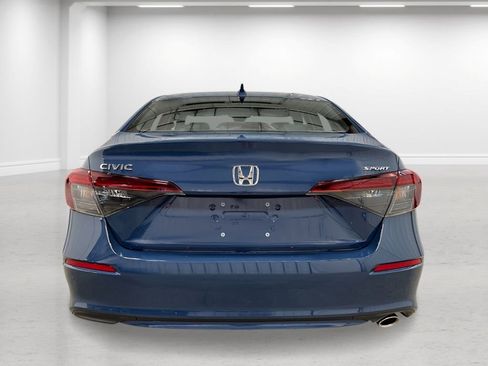 New 2026 Honda Civic Sport image 4
