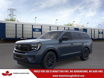 New 2025 Ford Expedition Platinum