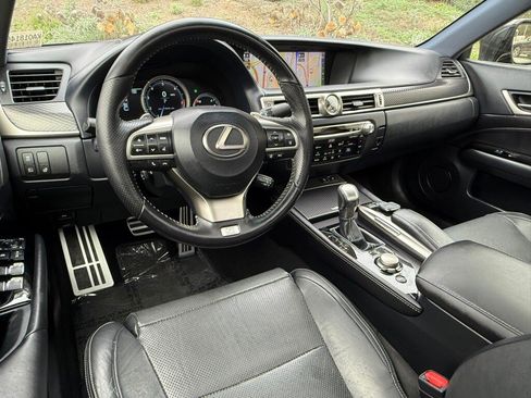 Used 2019 Lexus GS 350 image 12