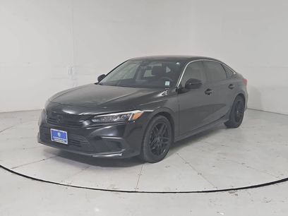 Used 2022 Honda Civic LX