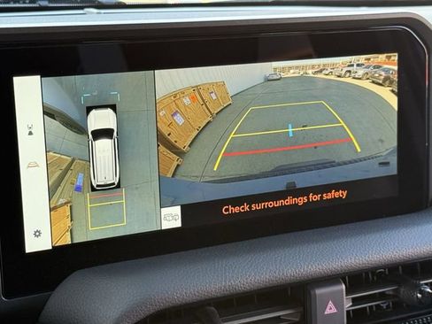 Used 2024 Toyota Land Cruiser Base w/ Premium Package image 19