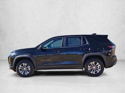 New 2026 Chevrolet Equinox LT FWD image 5