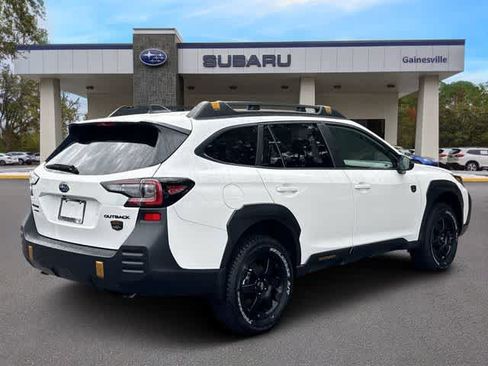 Certified 2025 Subaru Outback Wilderness w/ Wilderness Package AWD/4WD image 6